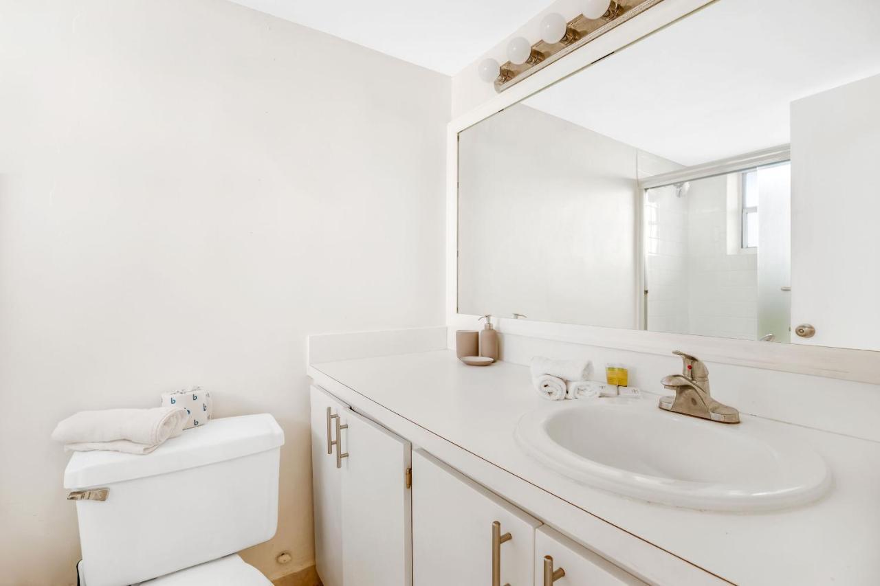 Beachy Studio-Apt In The Center Of Miami Miami Beach Exterior foto