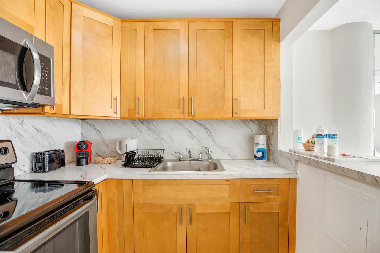 Beachy Studio-Apt In The Center Of Miami Miami Beach Exterior foto
